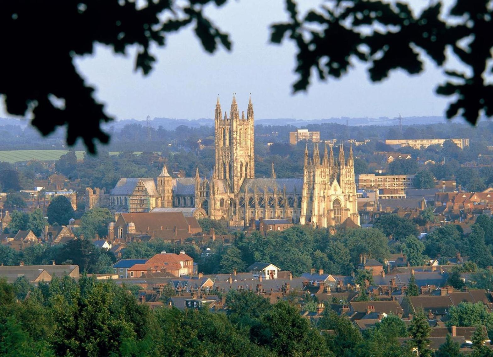 Love Lane - Cosy & Modern City Centre Guest Suite Canterbury Exterior foto